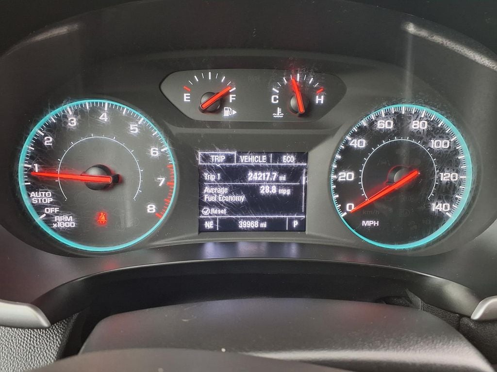 2025 Chevrolet Malibu LT 1LT