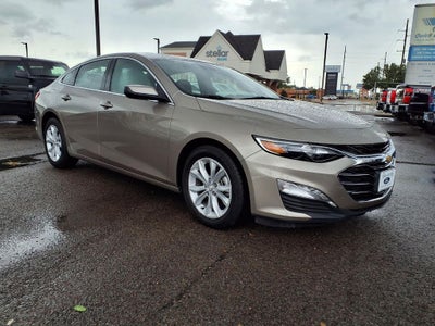 2025 Chevrolet Malibu LT 1LT