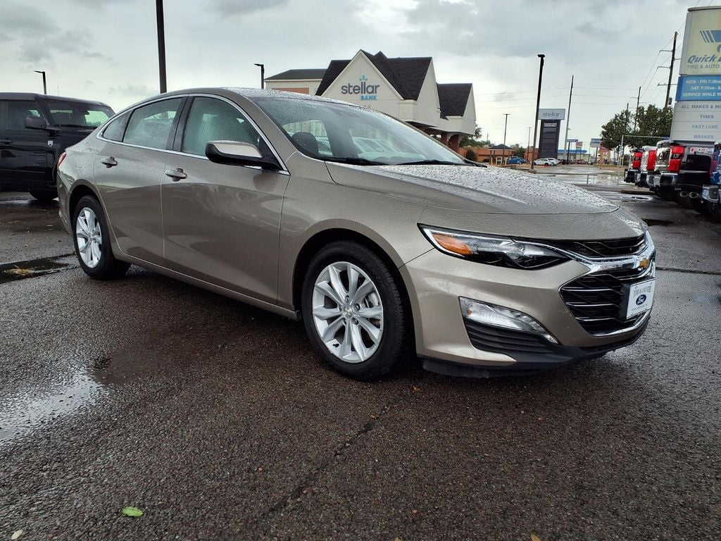 2025 Chevrolet Malibu LT 1LT