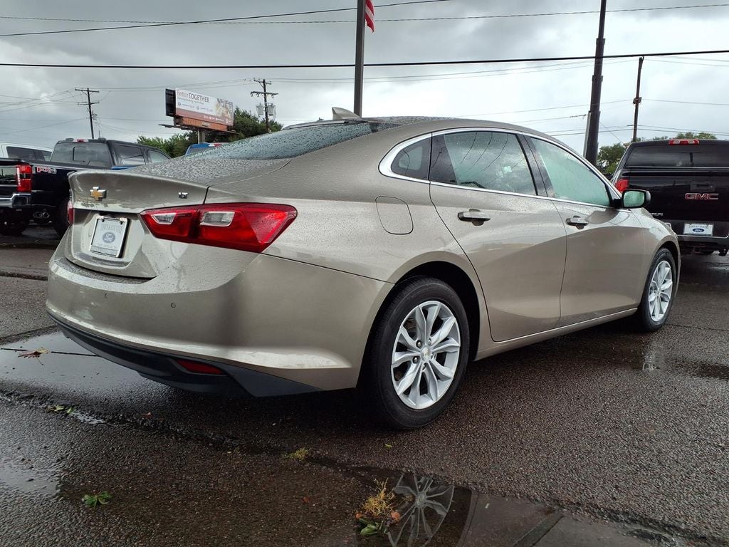 2025 Chevrolet Malibu LT 1LT