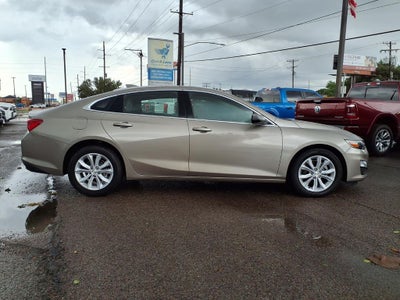 2025 Chevrolet Malibu LT 1LT