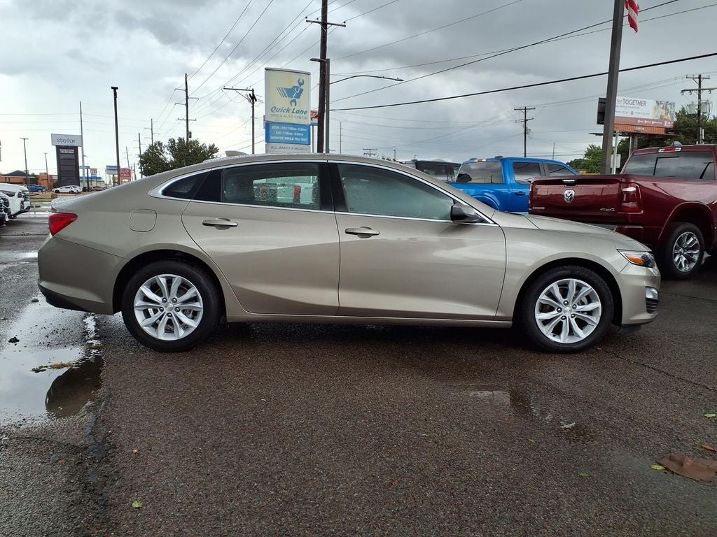 2025 Chevrolet Malibu LT 1LT