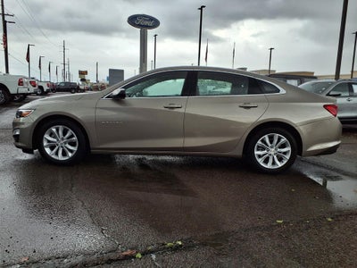 2025 Chevrolet Malibu LT 1LT