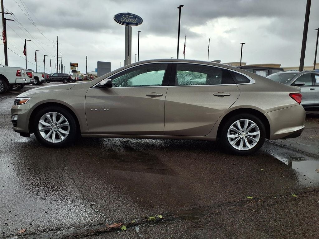 2025 Chevrolet Malibu LT 1LT