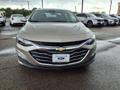 2025 Chevrolet Malibu LT 1LT