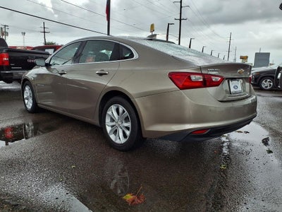 2025 Chevrolet Malibu LT 1LT