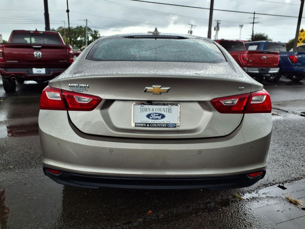 2025 Chevrolet Malibu LT 1LT