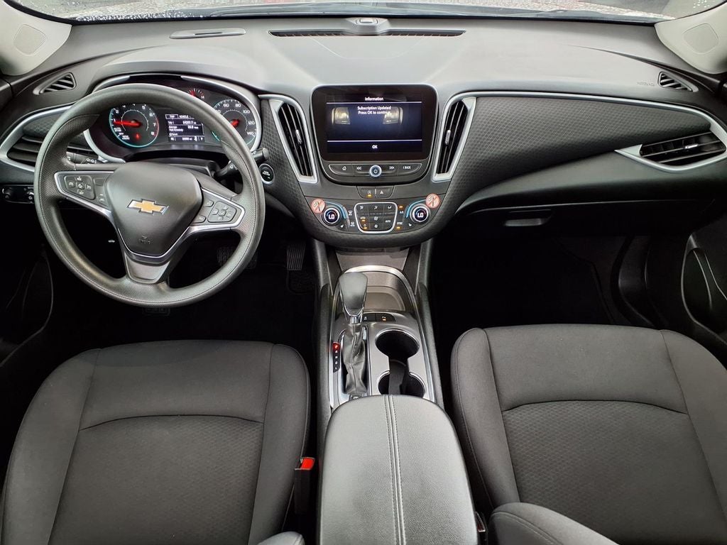 2025 Chevrolet Malibu LT 1LT