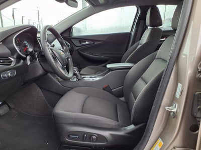 2025 Chevrolet Malibu LT 1LT