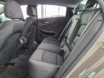 2025 Chevrolet Malibu LT 1LT