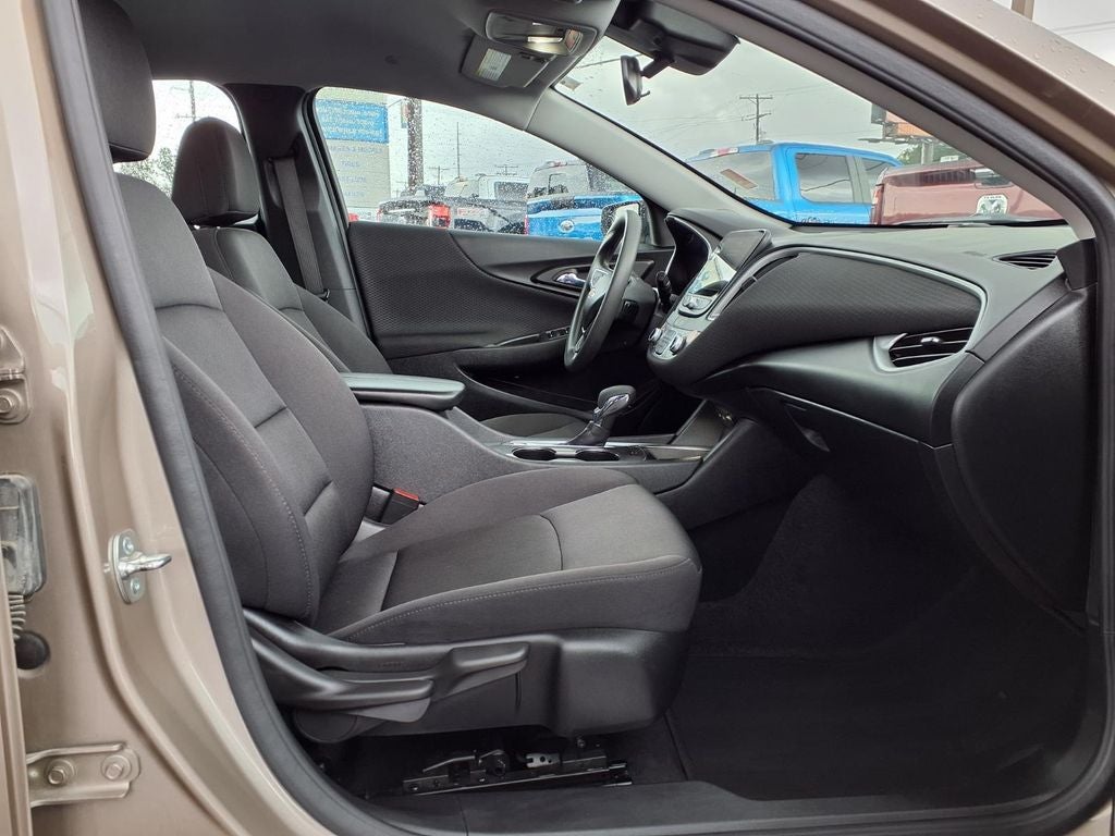 2025 Chevrolet Malibu LT 1LT