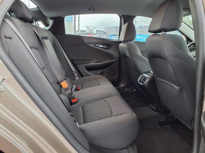 2025 Chevrolet Malibu LT 1LT