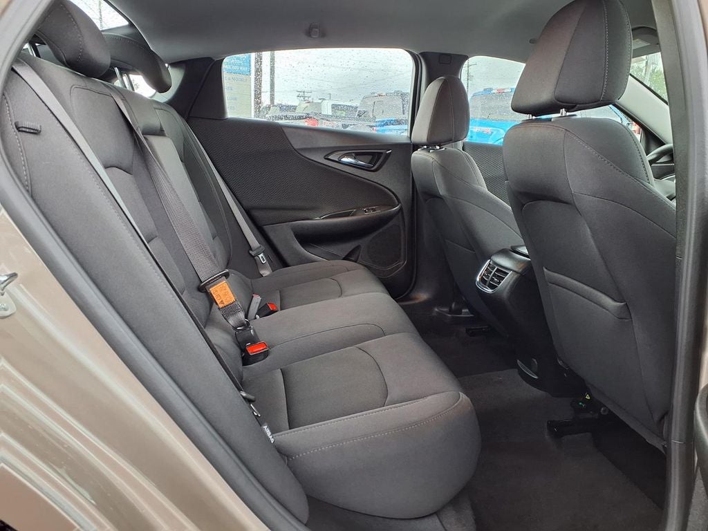 2025 Chevrolet Malibu LT 1LT