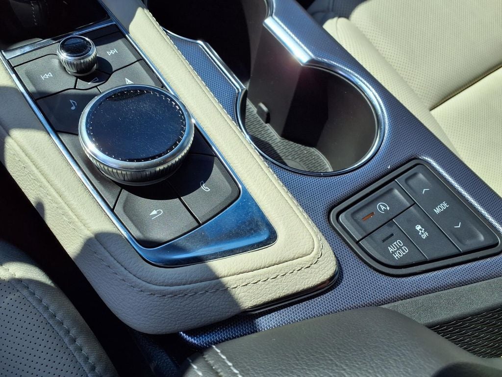 2023 Cadillac CT4 Premium Luxury
