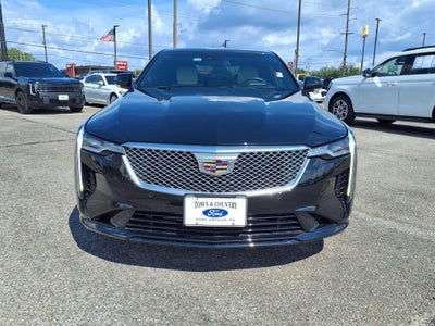 2023 Cadillac CT4 Premium Luxury