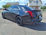 2023 Cadillac CT4 Premium Luxury