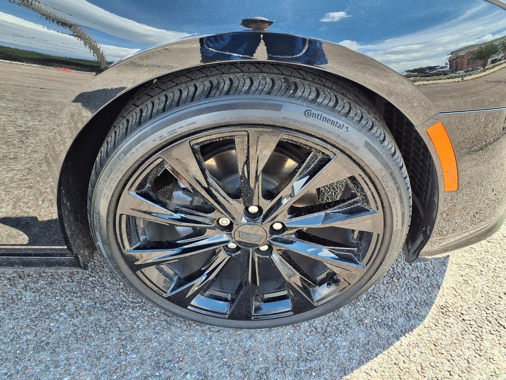 2023 Cadillac CT4 Premium Luxury