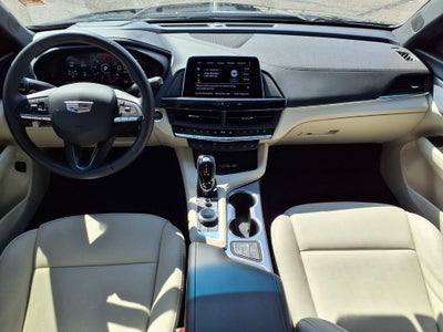 2023 Cadillac CT4 Premium Luxury