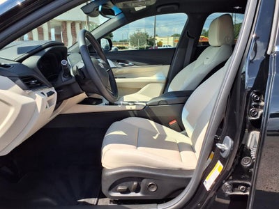 2023 Cadillac CT4 Premium Luxury