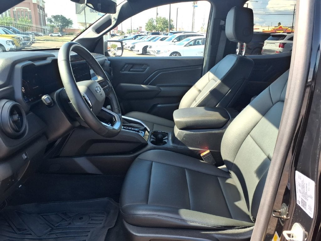 2025 Chevrolet Colorado Trail Boss