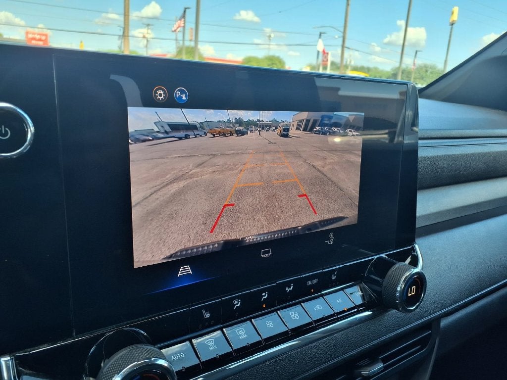 2025 Chevrolet Colorado Trail Boss