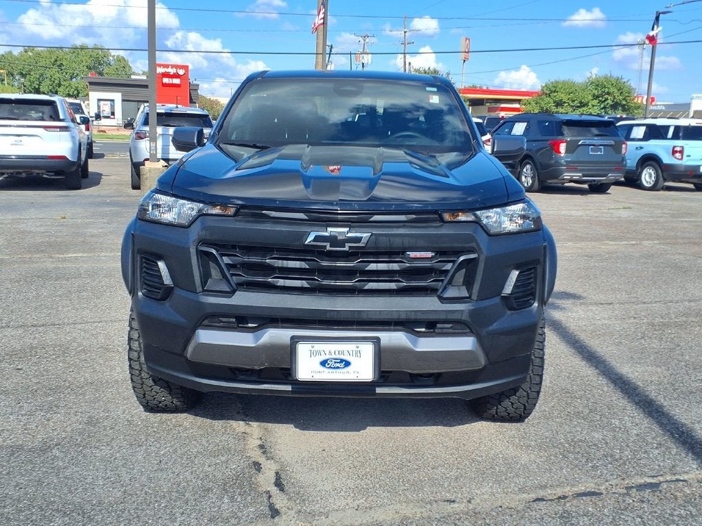 2025 Chevrolet Colorado Trail Boss