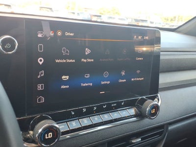 2025 Chevrolet Colorado Trail Boss
