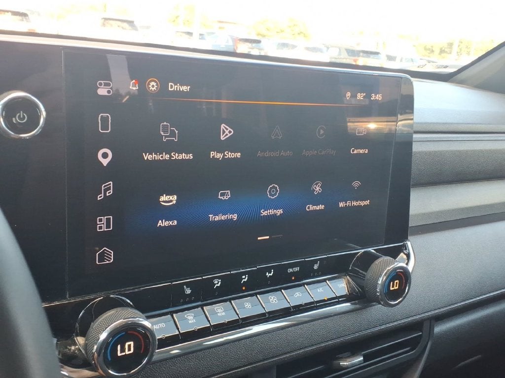 2025 Chevrolet Colorado Trail Boss