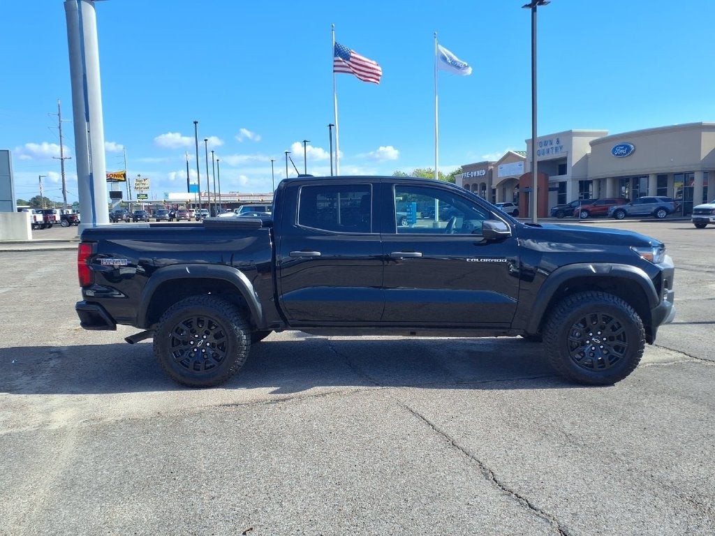 2025 Chevrolet Colorado Trail Boss