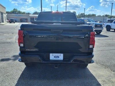 2025 Chevrolet Colorado Trail Boss