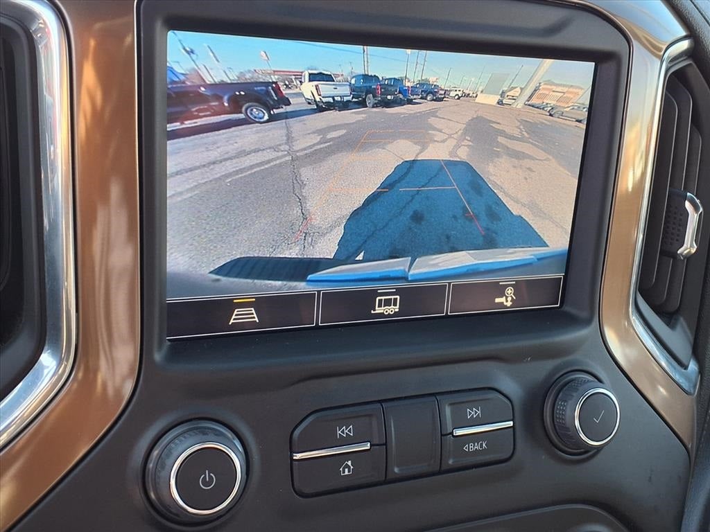 2022 Chevrolet Silverado 1500 LTD High Country