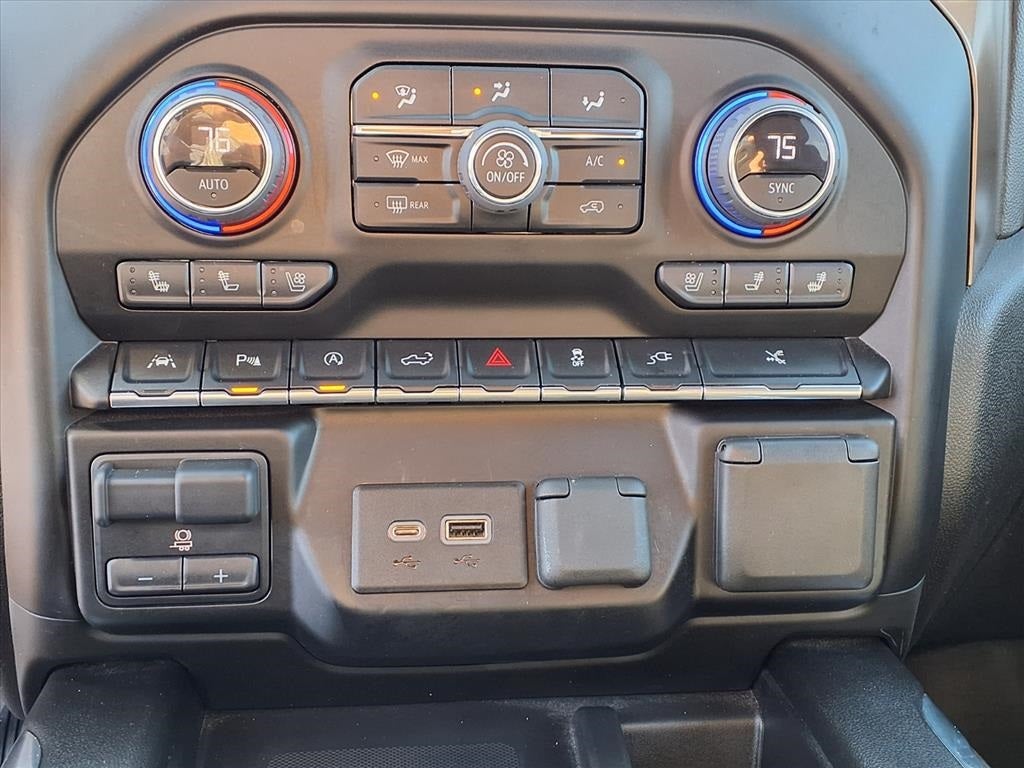 2022 Chevrolet Silverado 1500 LTD High Country