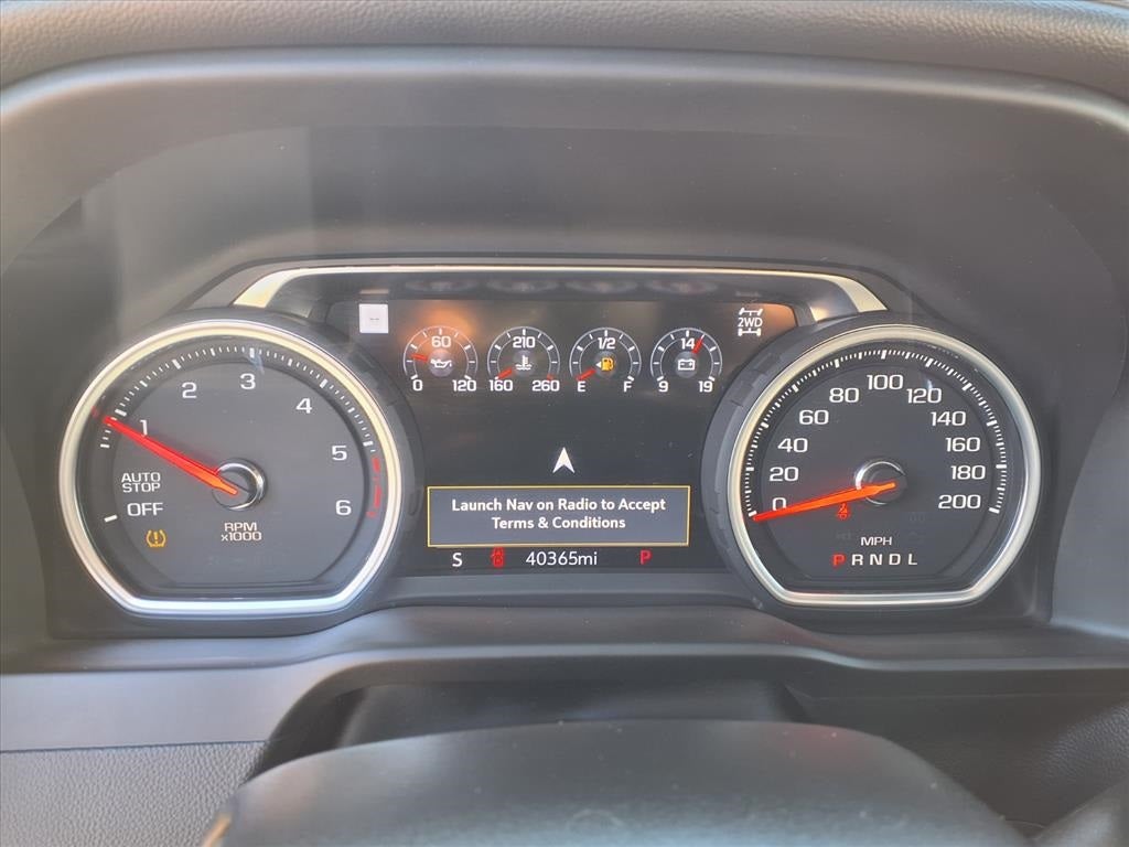 2022 Chevrolet Silverado 1500 LTD High Country