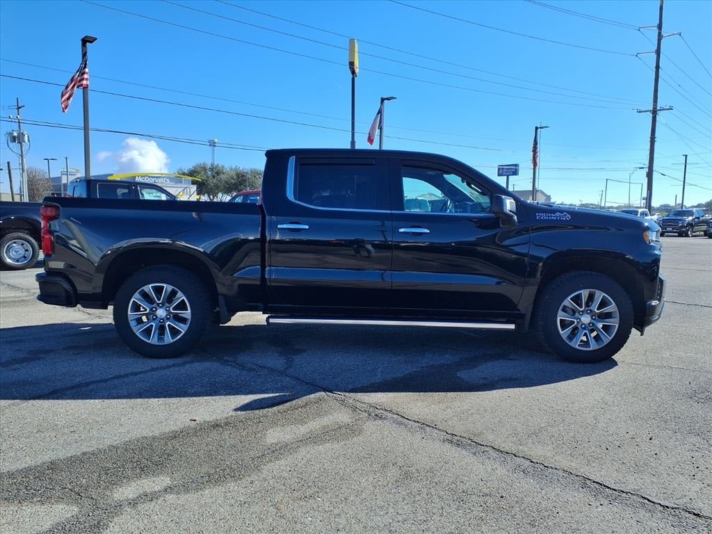 2022 Chevrolet Silverado 1500 LTD High Country
