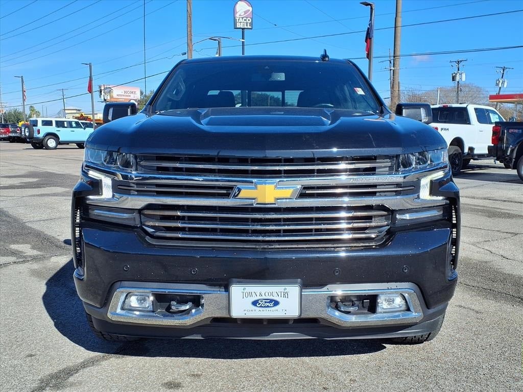 2022 Chevrolet Silverado 1500 LTD High Country