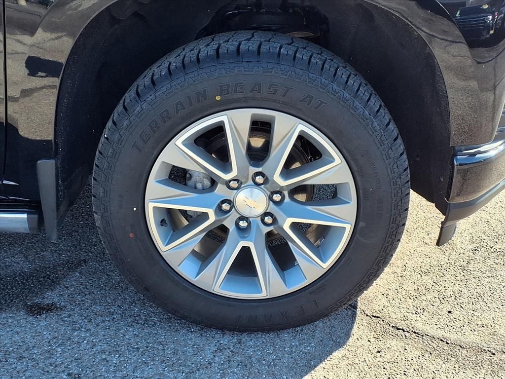 2022 Chevrolet Silverado 1500 LTD High Country