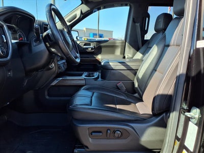 2022 Chevrolet Silverado 1500 LTD High Country