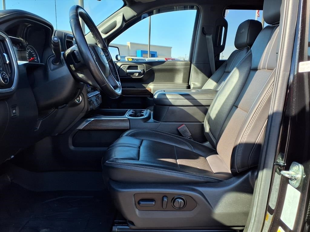 2022 Chevrolet Silverado 1500 LTD High Country