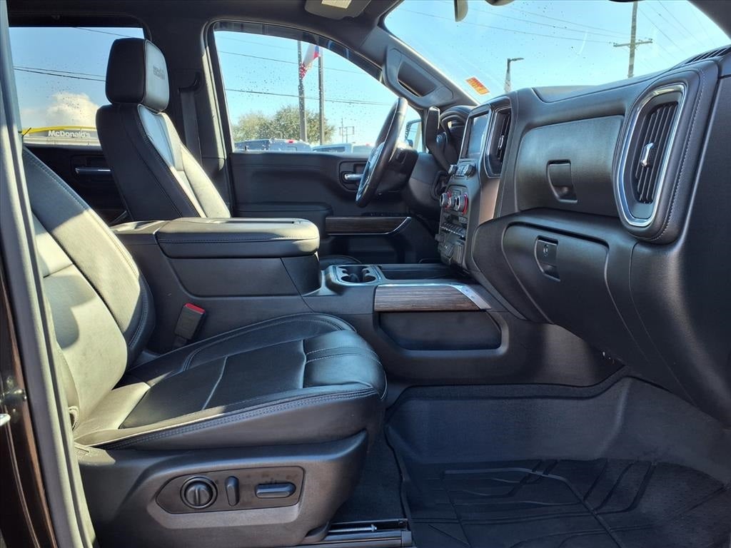 2022 Chevrolet Silverado 1500 LTD High Country