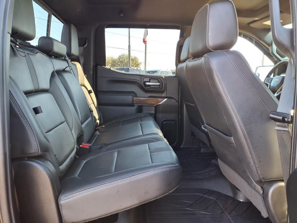 2022 Chevrolet Silverado 1500 LTD High Country