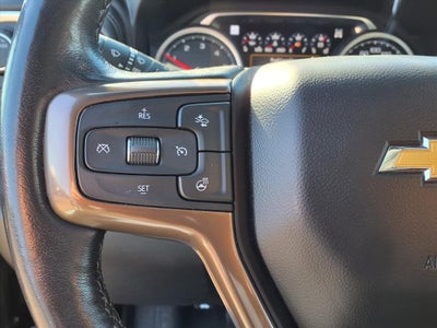 2022 Chevrolet Silverado 1500 LTD High Country