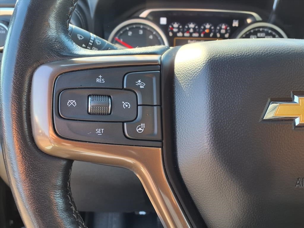 2022 Chevrolet Silverado 1500 LTD High Country