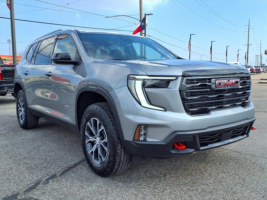 2025 GMC Acadia AT4