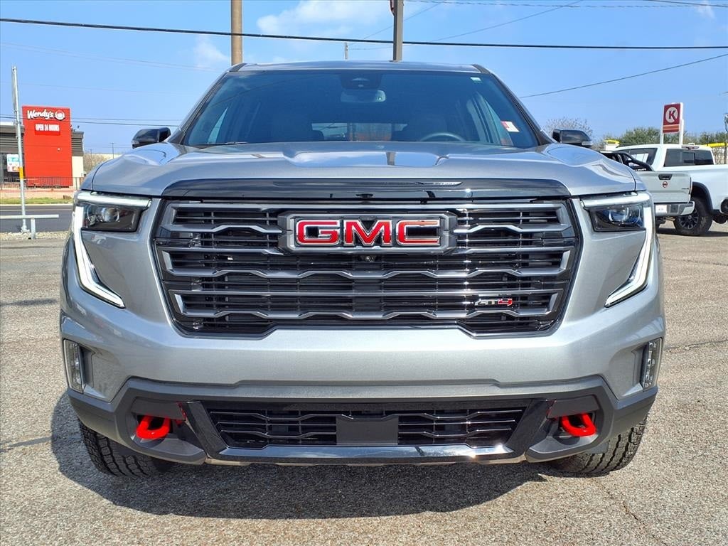 2025 GMC Acadia AT4
