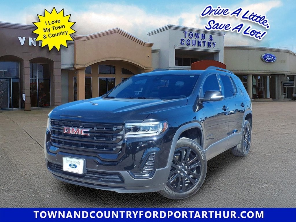 2023 GMC Acadia