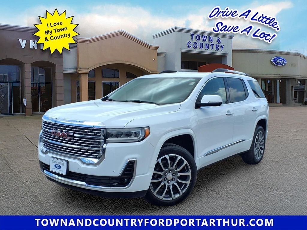 2023 GMC Acadia Denali FWD's photo