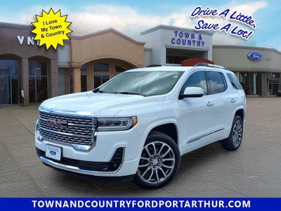 2023 GMC Acadia Denali