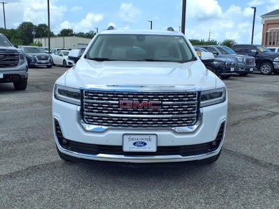 2023 GMC Acadia Denali