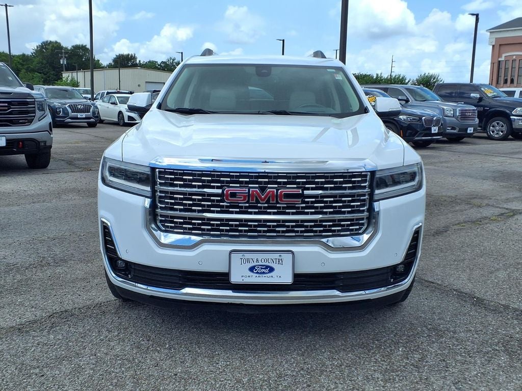 2023 GMC Acadia Denali