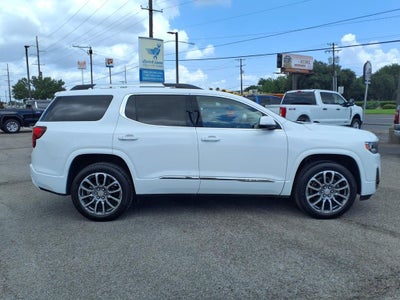 2023 GMC Acadia Denali